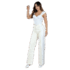 PANTALÓN ARMANY BLANCO