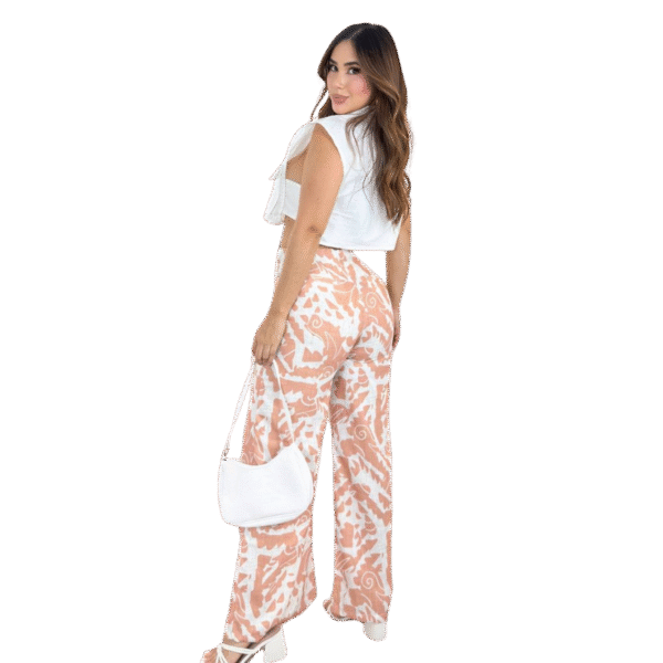 PANTALÓN SALMON