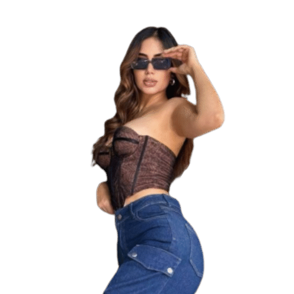CORSET FORRADO