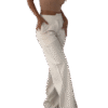 PANTALÓN ARMANI MARFIL