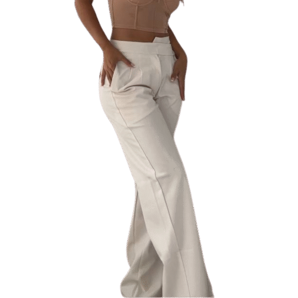 PANTALÓN ARMANI MARFIL