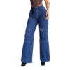 PANTALÓN CARGO JEAN