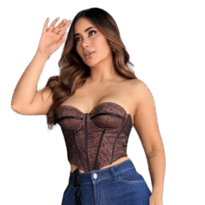 CORSET FORRADO