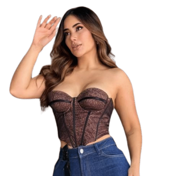 CORSET FORRADO