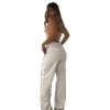 PANTALÓN ARMANI MARFIL