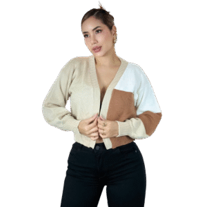 Buzo beige