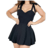 VESTIDO RAYPON