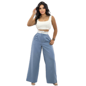 SET ALUNA AZUL