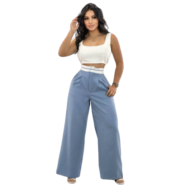 SET ALUNA AZUL
