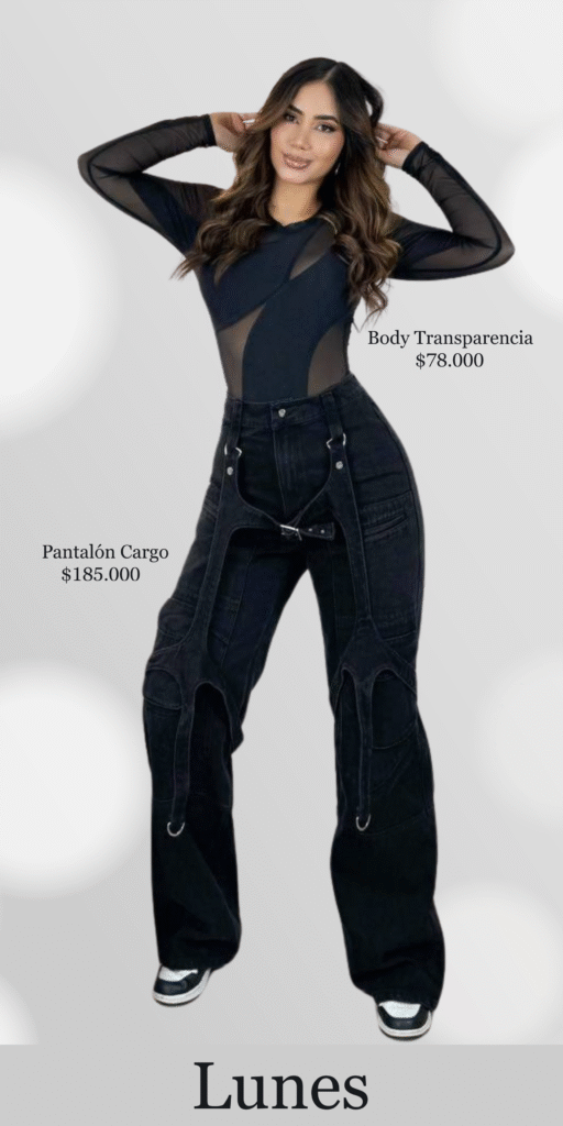 Ropa femenina en Colombia de estilo elegante y auténtico