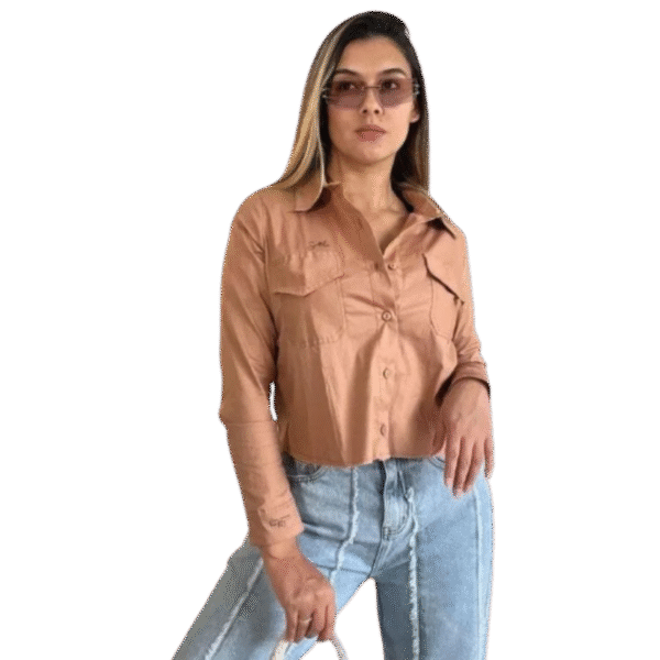 CAMISA CLÁSICA