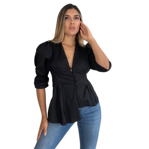 blusa prenses