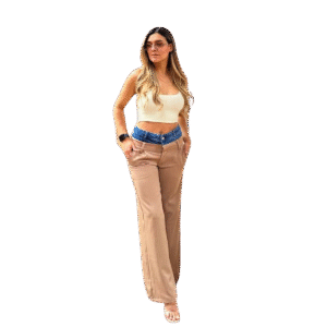 PANTALÓN DOBLE PRETINA CARMEL