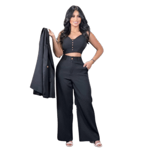 SET AURORA NEGRO