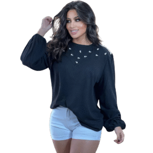 BUSO PERLA NEGRO