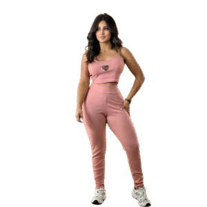 SET VELA ROSA