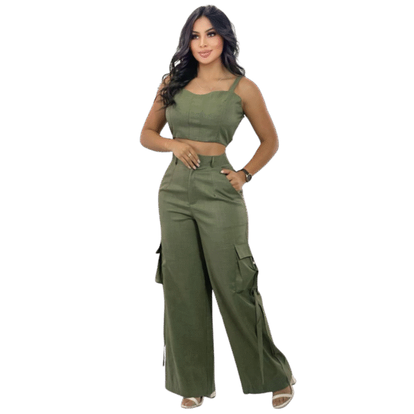 SET ALHENA VERDE