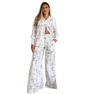 SET ROSA BLANCA