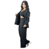 SET AURORA NEGRO