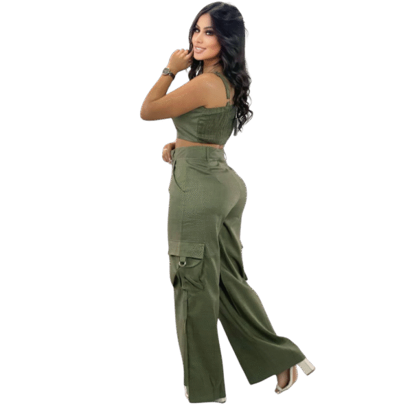 SET ALHENA VERDE