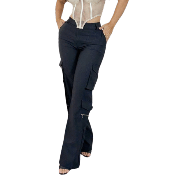 Pantalón Comando – Cargo en Tela Armani