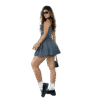 SET DALIA GRIS