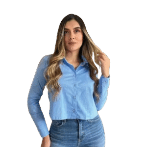 CAMISA CLÁSICA POPELINA
