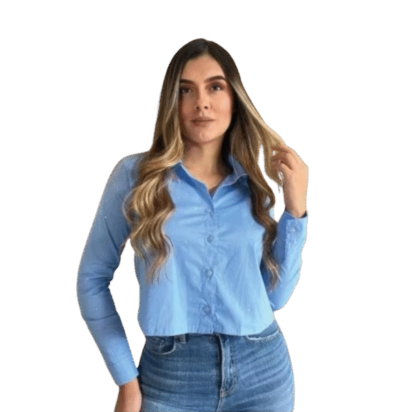 CAMISA CLÁSICA POPELINA
