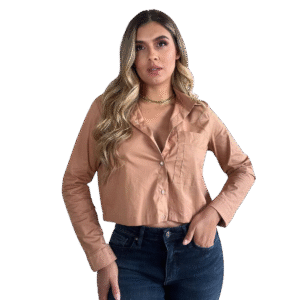 CAMISA CLÁSICA POPELINA