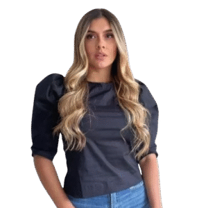 BLUSA CORDON