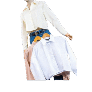 BLUSA PRENSADA
