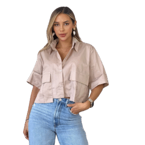 CAMISERA OVERSIZE