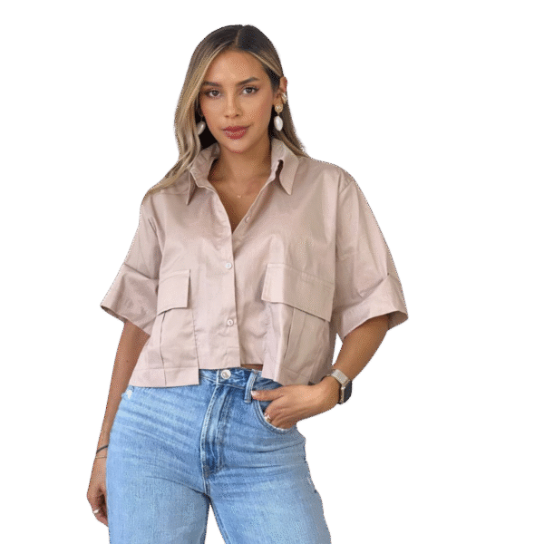 CAMISERA OVERSIZE
