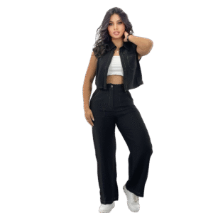 SET ZAFIRA NEGRO