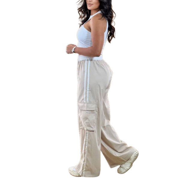 PANTALÓN EVA BEIGE