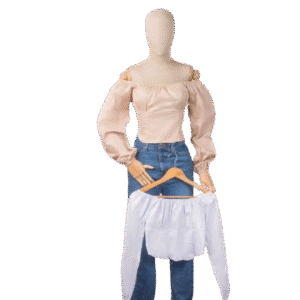 BLUSA CUELLO BANDEJA