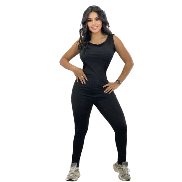 ENTERIZO AYLA NEGRO