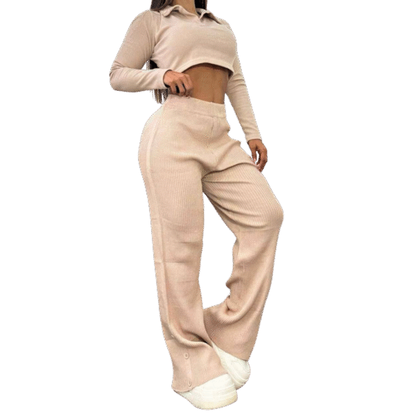 PANTALÓN AURORA ROSA