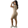 VESTIDO ELARA BEIGE
