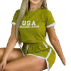 SET LUNA ACTIVE VERDE