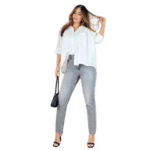 blusón talla única